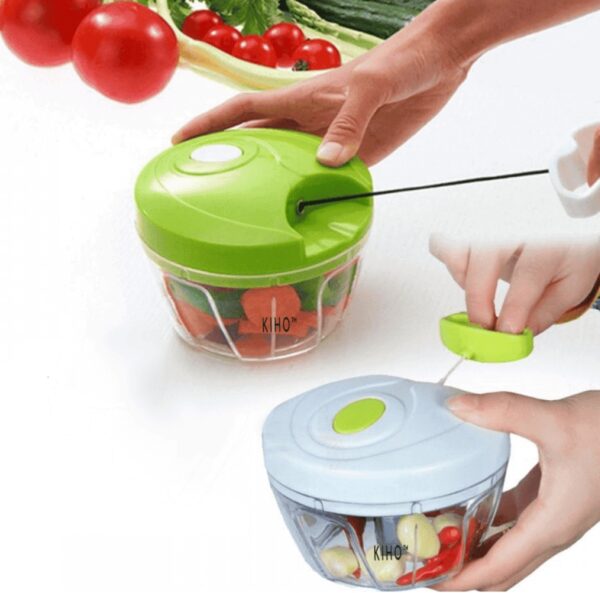 Ručni secko na povlačenje