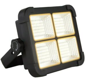 Solarna LED lampa sa držačem