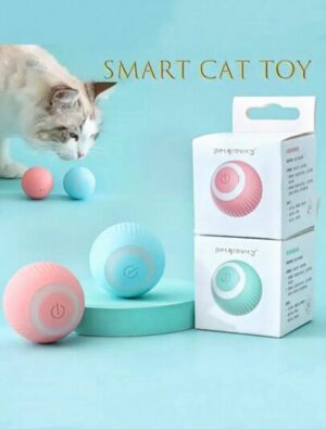 Pametna loptica za igru kućnih ljubimaca