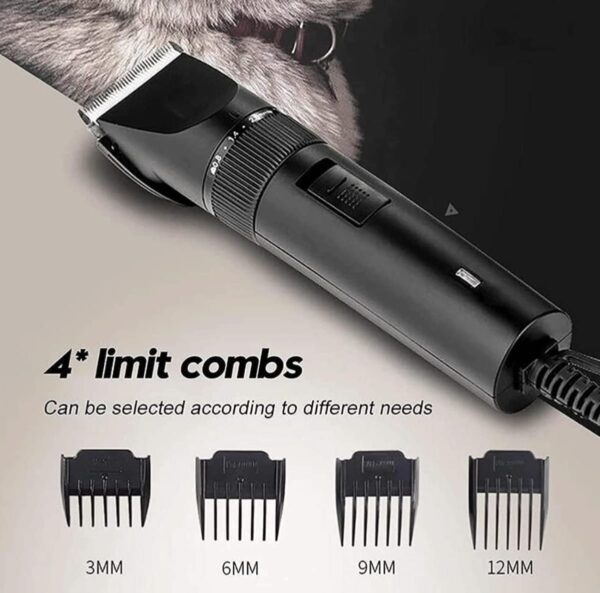 Profesionalni trimer za šišanje pasa SONAR