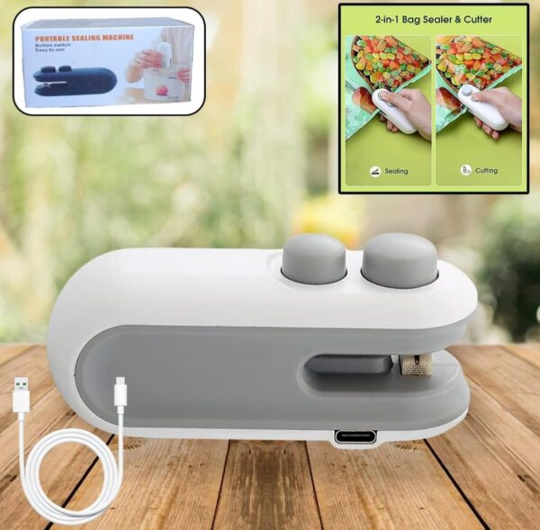 Mini ručni zavarivač kesa