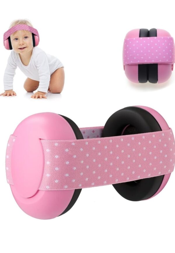 Antifon za zaštitu sluha kod beba