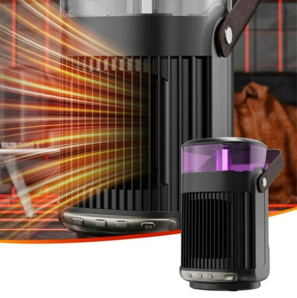 Grejalica i ovlaživač vazduha 2u1