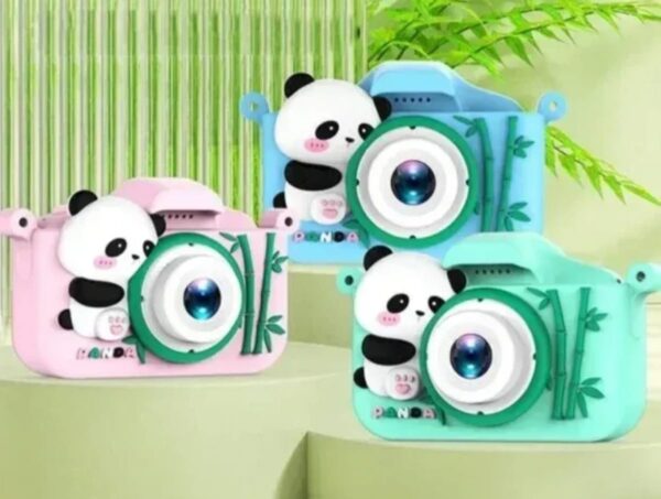 Panda dečiji fotoaparat - kamera