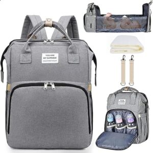 Ranac krevetac za mame i bebe