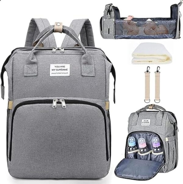 Ranac krevetac za mame i bebe