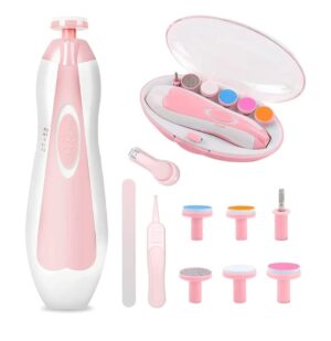 Električna turpija za bebe i odrasle