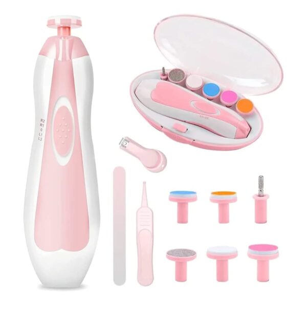 Električna turpija za bebe i odrasle