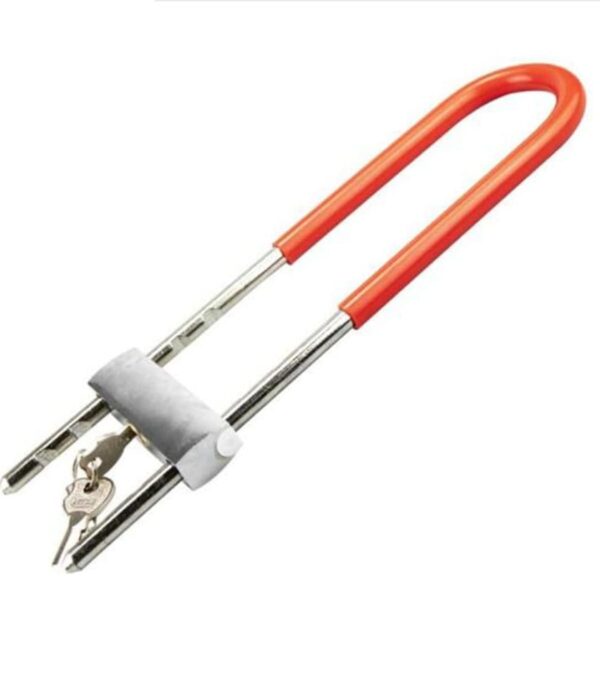 Sigurnosna brava za bicikle i motorcikle