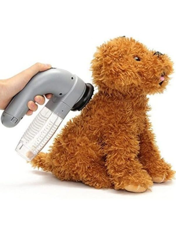 Usisivač masažer za kućne ljubimce