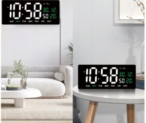 Digitalni zidni-stoni sat