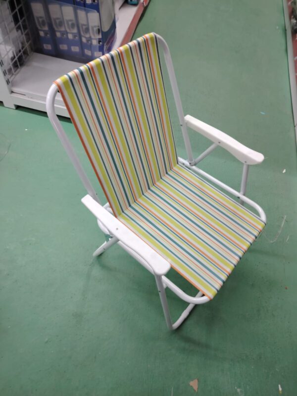 Sklopiva stolica za plažu,baštu,kampovanje