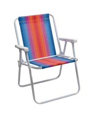 Sklopiva stolica za plažu,baštu,kampovanje