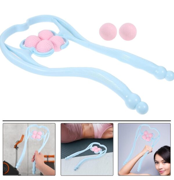 Ručni masažer za vrat i celo telo