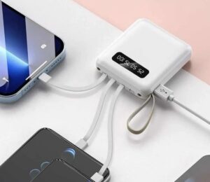 Power bank-eksterna baterija 8800 mAh