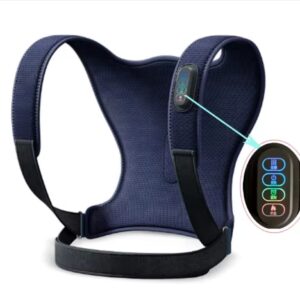 2u1 masažer i pojas za leđa