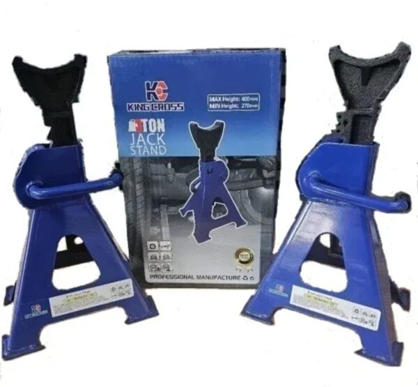 Čelični podmetači-klocne 2 kom.3 tone