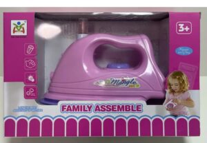 Igračka pegla za devojčice