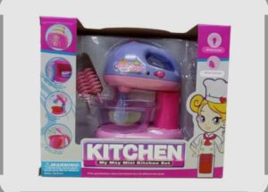 Igračka mikser za devojčice