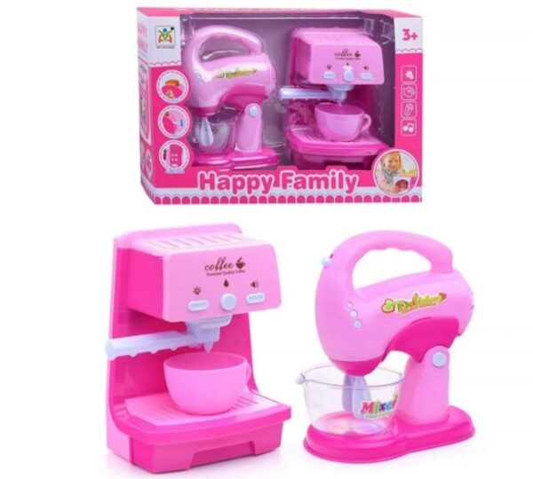 Igračka za decu mikser i kafe aparat