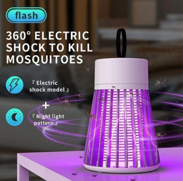 Električna lampa protiv komaraca i drugih insekata