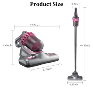 Bežični štapni usisivač 4u1