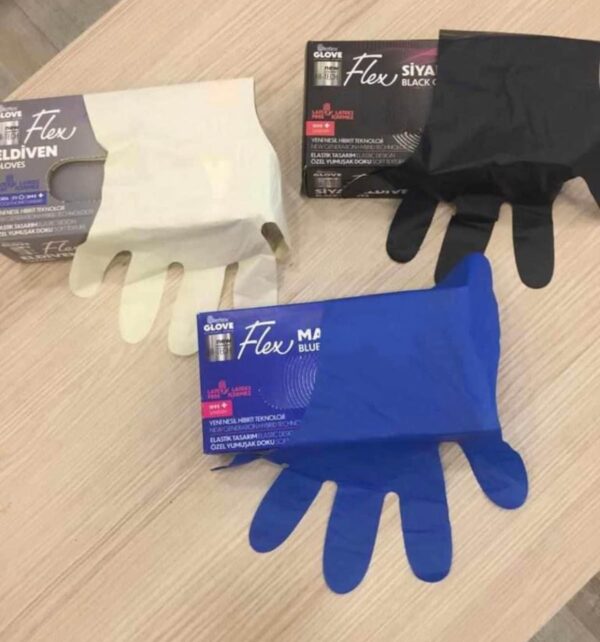 Nitrilne rukavice-100 komada