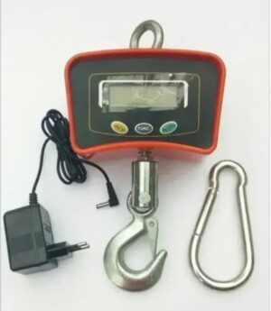 Digitalna kranska vaga - 1000kg.