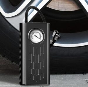 Prenosivi kompresor za duvanje guma