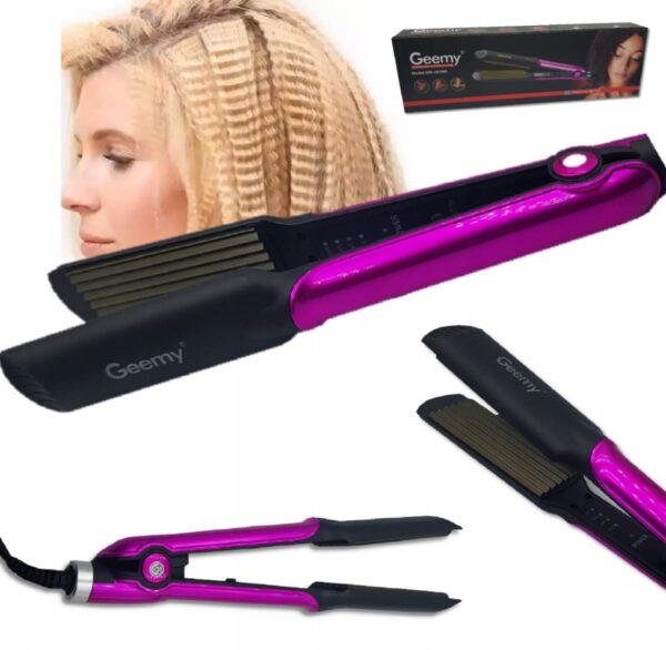 CIK-CAK pegla za kosu Geemy