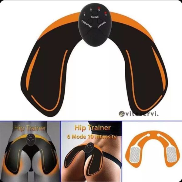 Trenažer za mišiće zadnjice