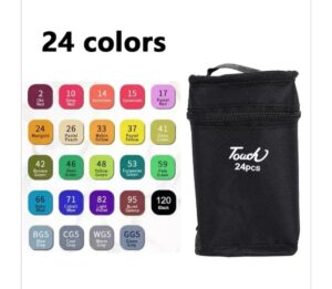 Set flomastera markera-24 boje