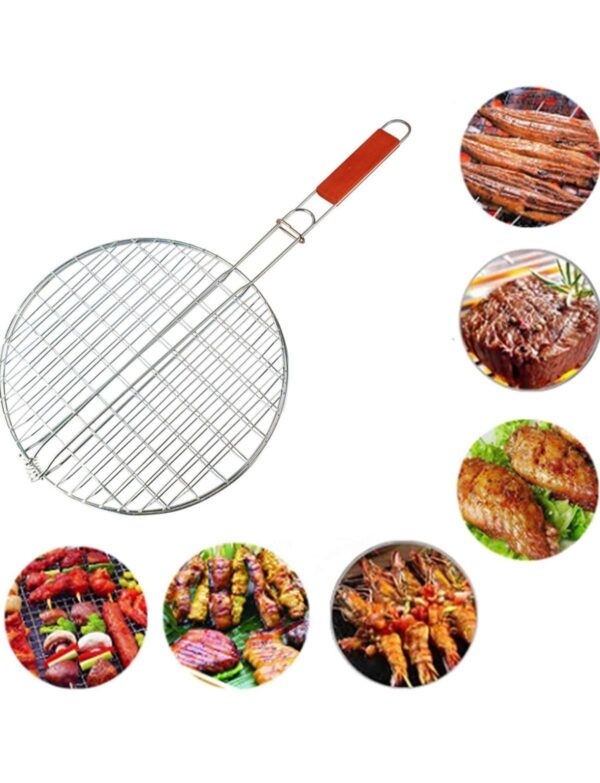 Okrugla žica za roštilj