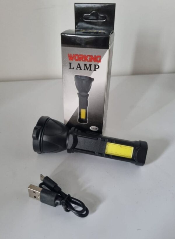 Prenosiva mini LED lampa