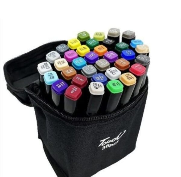 Set flomastera-36 boja