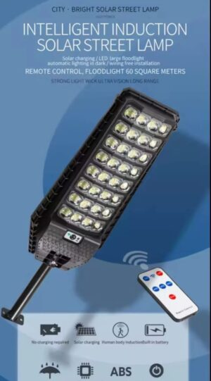 Solarni reflektor sa postoljem 800 W