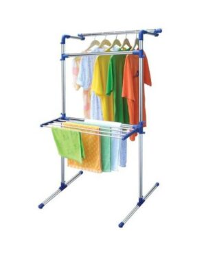 Sušilica za veš na dva nivoa