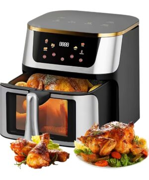 Friteza na vruć vazduh Silver Crest 12L