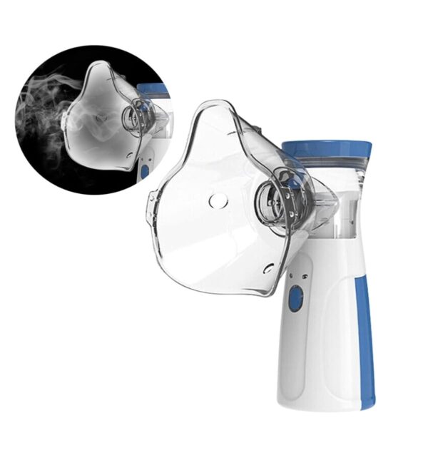 Ultra sonični prenosivi inhalator