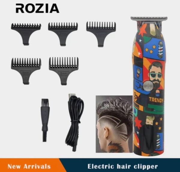 Rozia aparat za šišanje sa digitalnim displejom