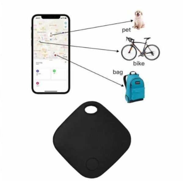 Lokator-tag za ključeve,kućne ljubimce,prtljag....