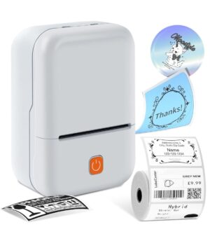 Mini štampač etiketa,dokumenata,slika...