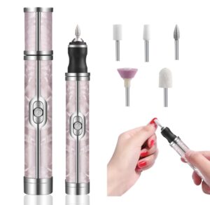 Električni aparat za nokte sa 5 nastavaka