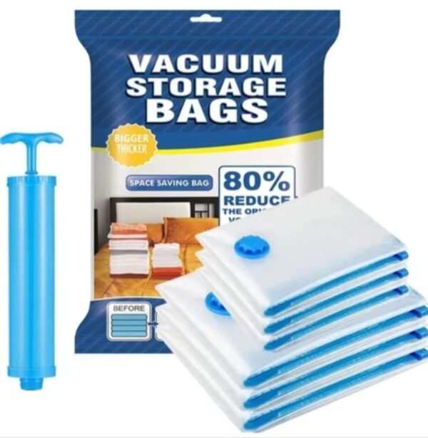 Vakum vreće za odlaganje stvari-10 komada