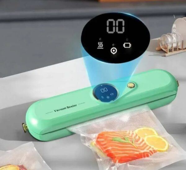 Aparat za vakumiranje hrane sa digitalnim displejom