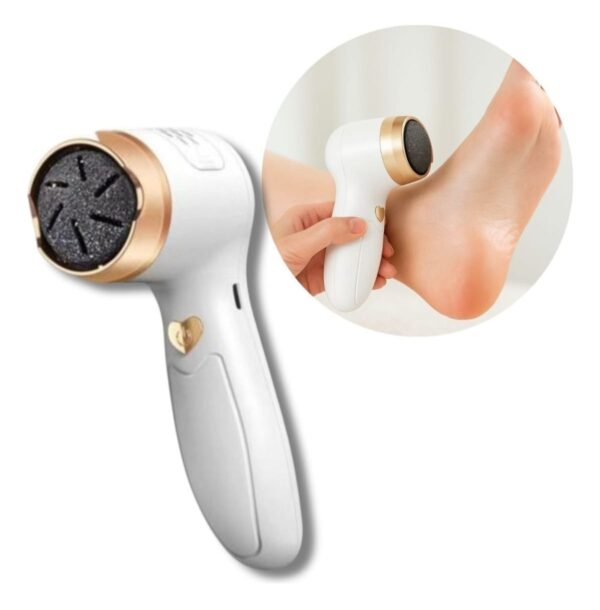 Električna turpija za stopala