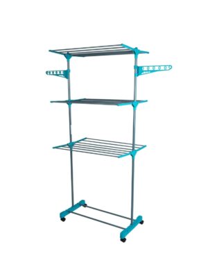 Sušilo za veš tri nivoa