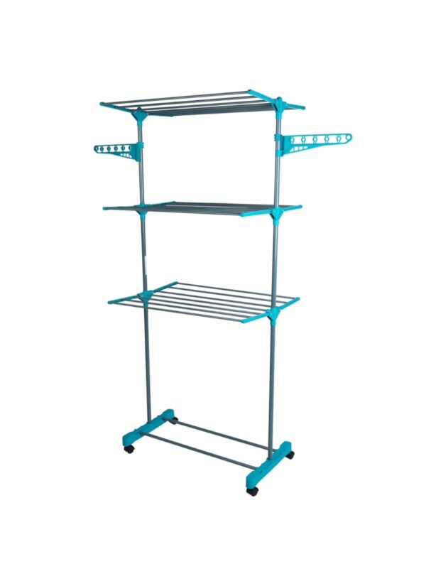 Sušilo za veš tri nivoa