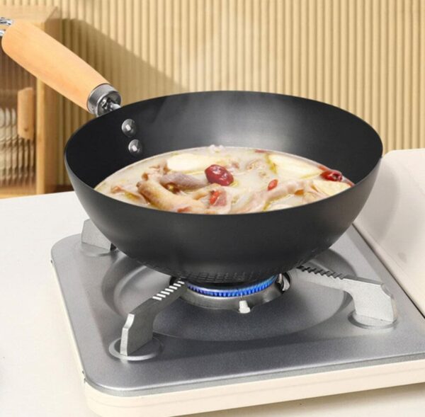 Duboki Wok tiganj 28 cm