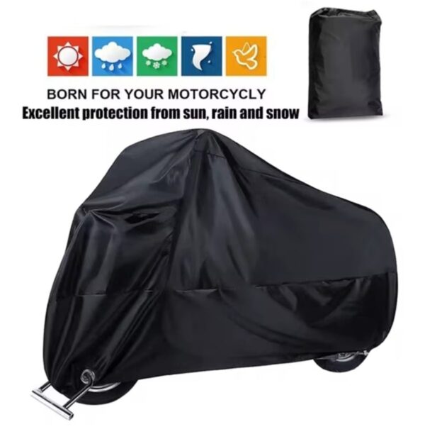 Cerada za motor - vodonepropusna